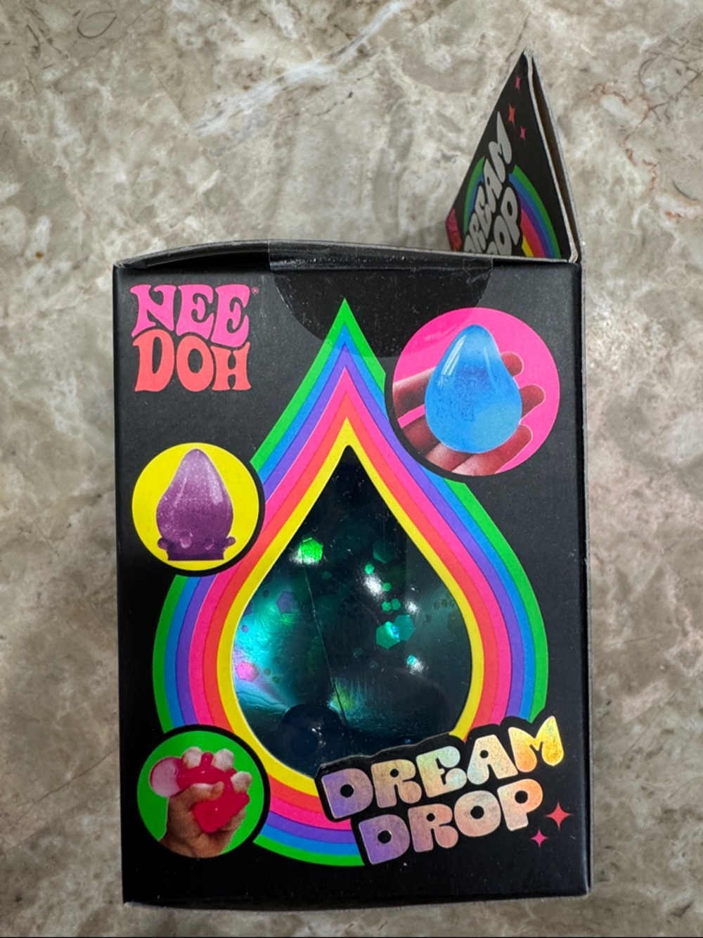 Dream Drop Kids Toy - Shiny Blue - Picture 2 of 4